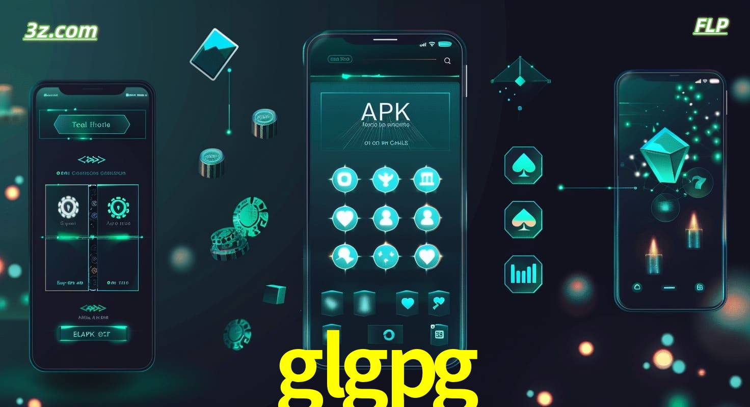 glgpg Brasil APK app para apostas em slots, roleta e jogos online