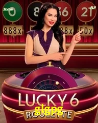 glgpg Lucky 6 Roulette jogo popular em cassino online no Brasil