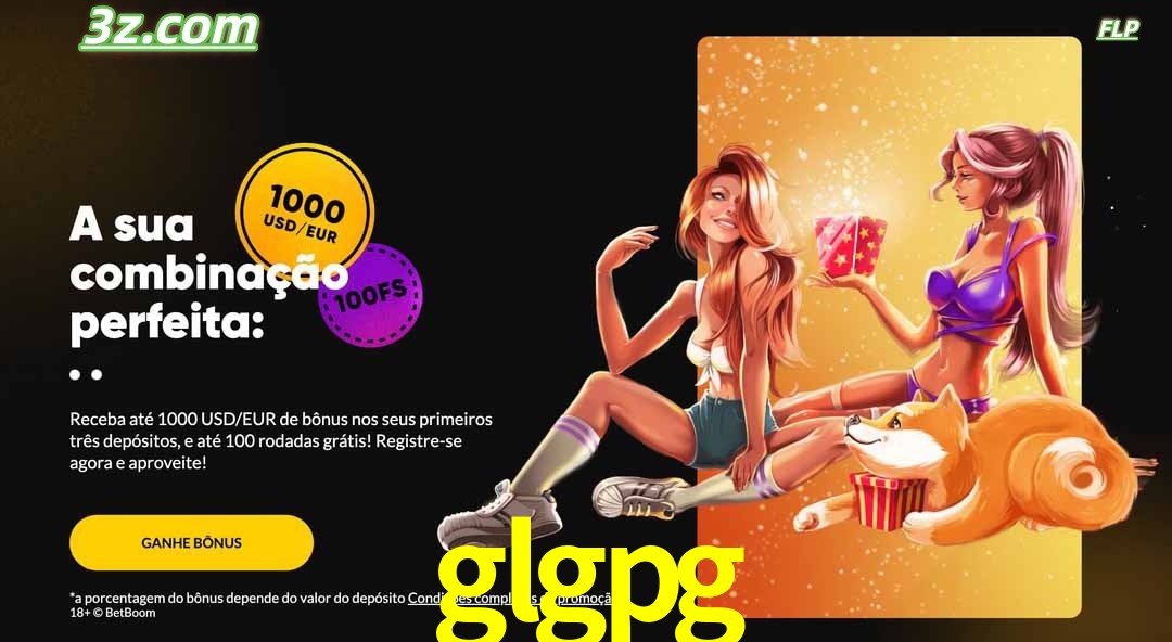 glgpg cassino online Brasil com promoção especial de depósito e jackpots