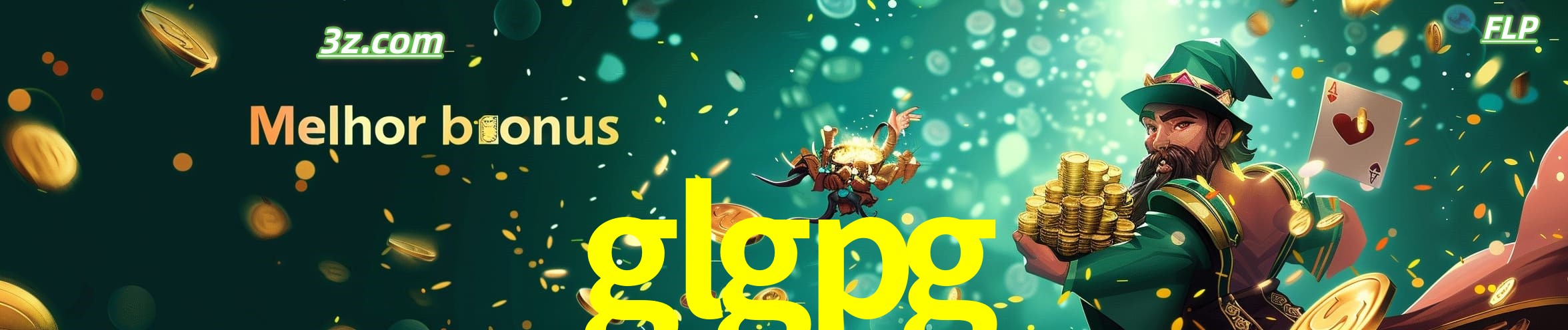 Melhor bônus de cassino glgpg com sorte, moedas e promoções especiais