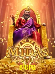 glgpg Midas Fortune - slot game inspirado no rei Midas, disponível no casino online do Brasil