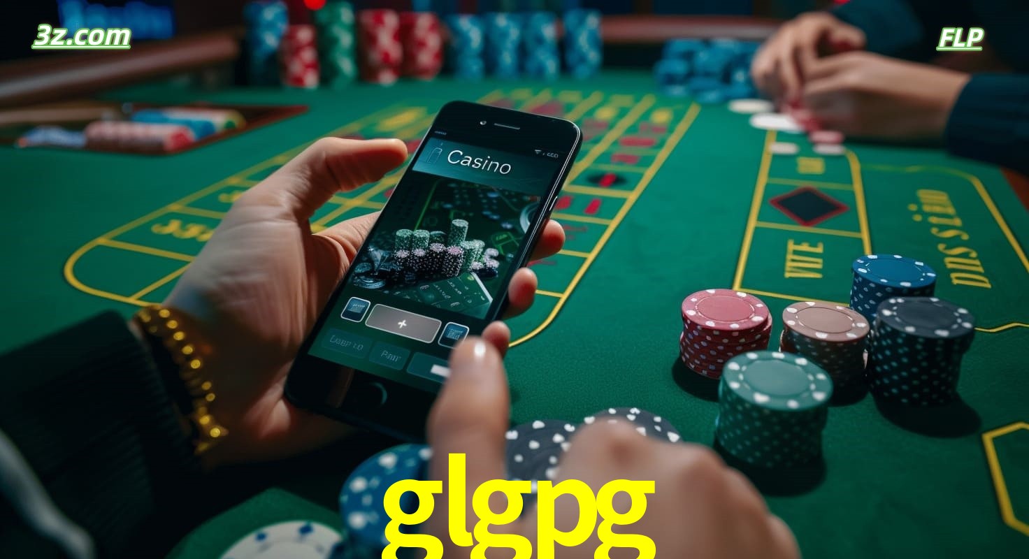 Cassino online glgpg no Brasil com jogos de mesa e apostas pelo celular