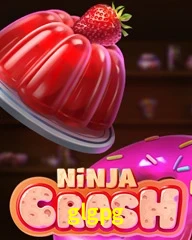 Cassino glgpg apresenta Ninja Crash com bônus exclusivos