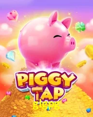 Piggy Tap glgpg caça-níqueis online com prêmios em moedas