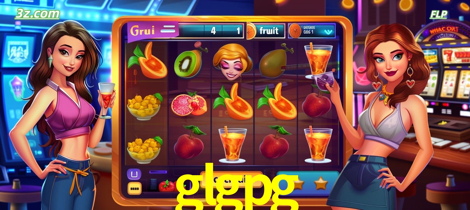 glgpg cassino online com caça-níqueis de frutas e coquetéis coloridos