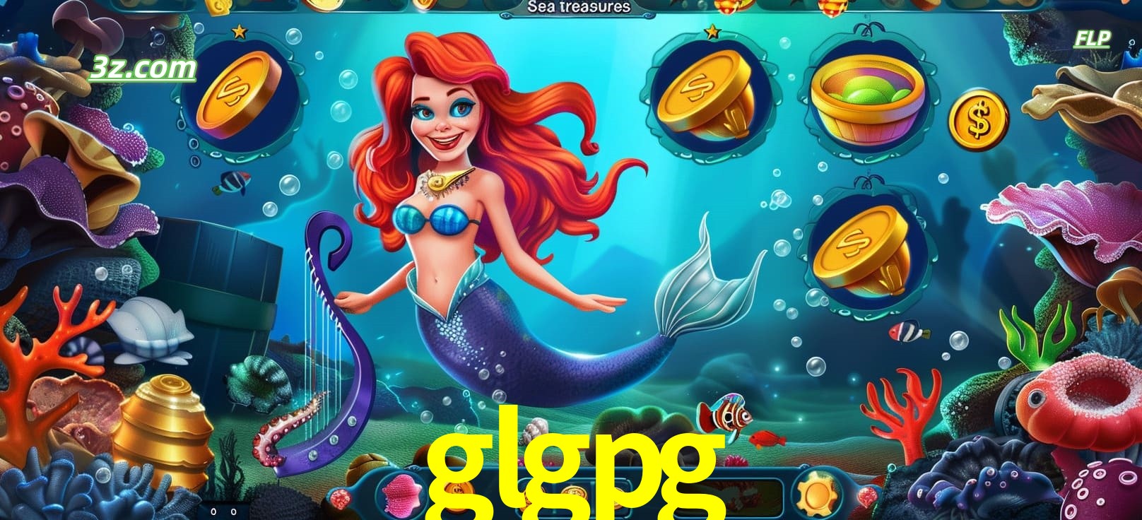 glgpg slots Sea Treasures cassino online com prêmios