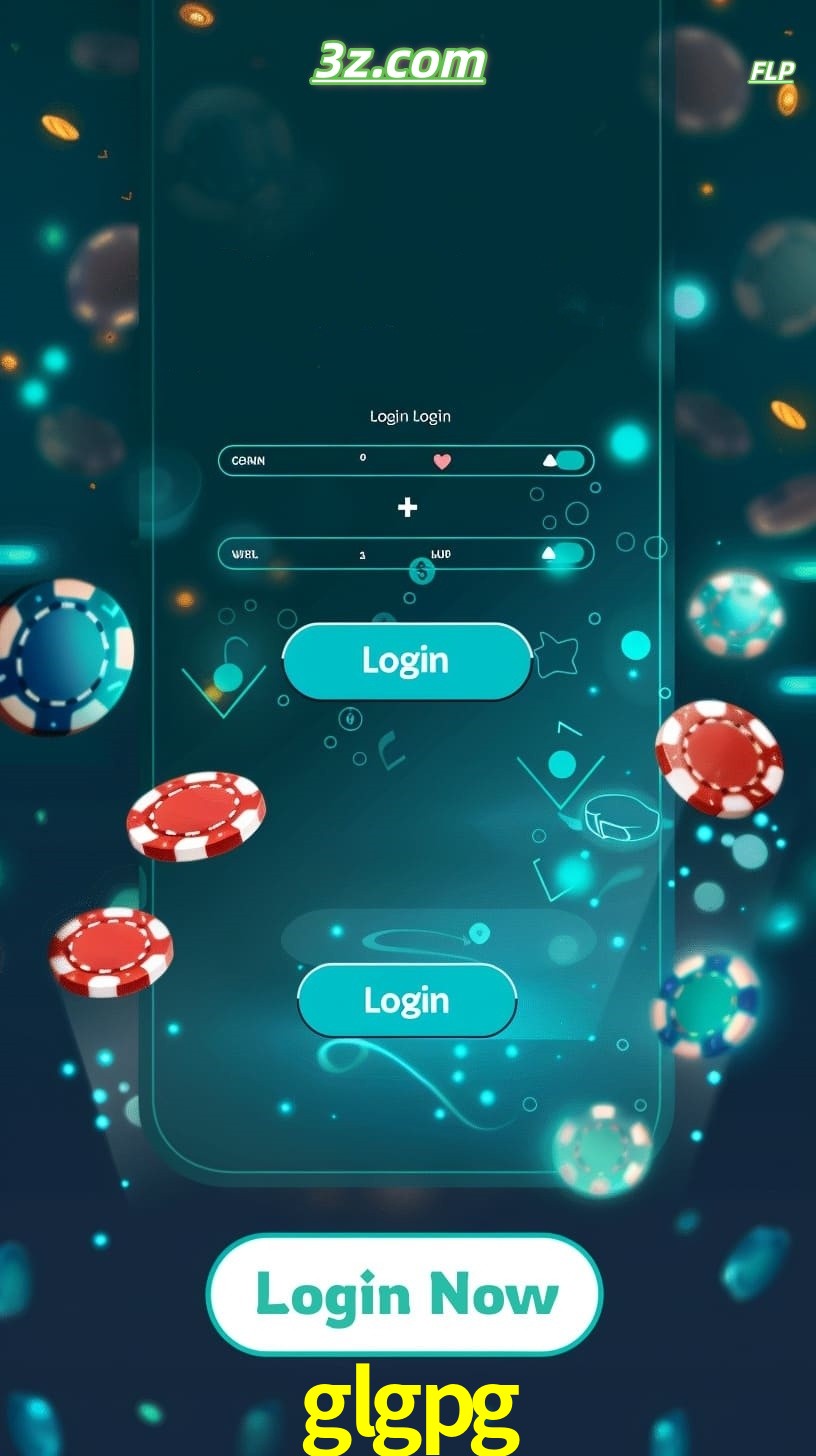 Tela de login do glgpg cassino online Brasil para apostas seguras e rápidas